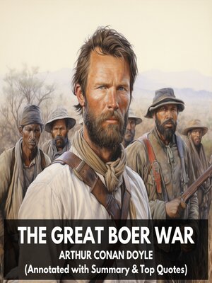 cover image of The Great Boer War (Unabridged)